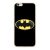 DC szilikon tok - Batman 023 Apple iPhone X / XS fekete
