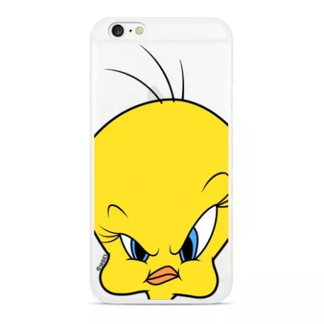 Looney Tunes szilikon tok - Csőrike 002 Samsung A217 Galaxy A21s (2020) átlátszó (WPCTWETY710)