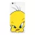 Looney Tunes szilikon tok - Csőrike 002 Samsung A217 Galaxy A21s (2020) átlátszó (WPCTWETY710)