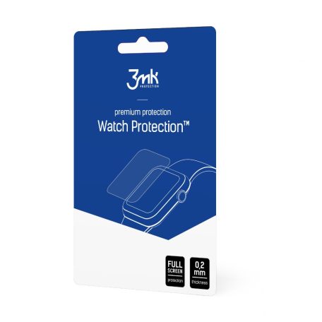 3MK FlexibleGlass Apple Watch 4 (40mm) védő fólia (3db)