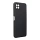 Forcell Soft tok - Apple iPhone 12 Pro Max 2020 (6.7) fekete MATT szilikon tok