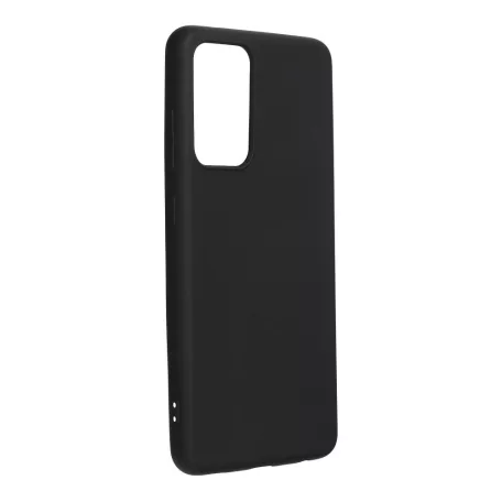 Forcell Silicone Lite tok - Samsung A525 / A526 / A528 Galaxy A52 4G / 5G / A52s (2020) fekete szilikon tok