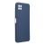 Forcell Soft tok - Samsung A525 / A526 / A528 Galaxy A52 4G / 5G / A52s (2020) kék MATT szilikon tok