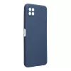 Forcell Soft tok - Apple iPhone 13 (6.1) kék MATT szilikon tok