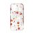 Forcell Winter - Samsung A525 / A526 / A528 Galaxy A52 4G / 5G / A52s (2020) vékony szilikon tok (christmas cat)