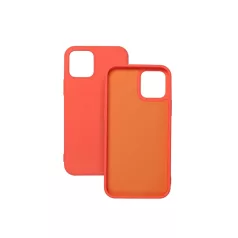   Forcell Silicone Lite tok - Samsung A536 Galaxy A53 5G pink szilikon tok