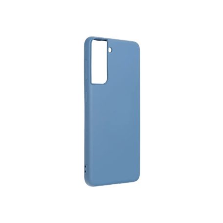 Forcell Silicone Lite tok - Samsung A536 Galaxy A53 5G kék szilikon tok