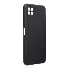   Forcell Soft tok - Samsung A536 Galaxy A53 5G fekete MATT szilikon tok