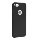 Forcell Soft tok - Samsung A135F Galaxy A13 4G fekete MATT szilikon tok