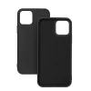 Forcell Silicone Lite tok - Apple iPhone 14 Pro Max (6.7) fekete szilikon tok