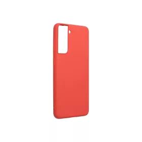   Forcell Silicone Lite tok - Apple iPhone 14 (6.1) pink szilikon tok