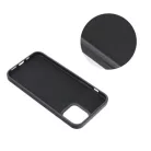 Forcell Silicone Lite tok - Apple iPhone 14 Plus (6.7) fekete szilikon tok