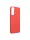 Forcell Silicone Lite tok - Apple iPhone 14 Plus (6.7) pink szilikon tok