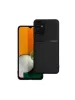 Forcell Noble Samsung S916 Galaxy S23 Plus (2023) fekete szilikon tok