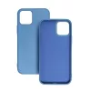 Forcell Silicone tok - Samsung S911 Galaxy S23 (2023) kék szilikon tok