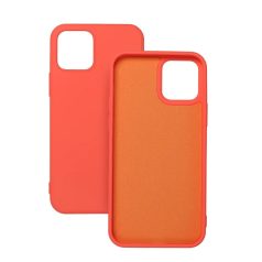   Forcell Silicone tok - Samsung S911 Galaxy S23 (2023) pink szilikon tok