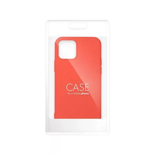 Forcell Silicone tok - Samsung S911 Galaxy S23 (2023) pink szilikon tok