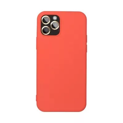 Forcell Silicone tok - Samsung S916 Galaxy S23 Plus (2023) pink szilikon tok