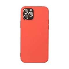   Forcell Silicone tok - Samsung S918 Galaxy S23 Ultra (2023) pink szilikon tok