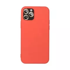   Forcell Silicone tok - Samsung S918 Galaxy S23 Ultra (2023) pink szilikon tok
