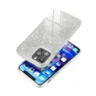 Forcell Shining - Samsung A057 Galaxy A05s ezüst csillogó tok
