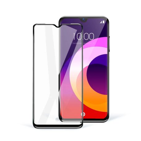 Xiaomi Redmi Note 14 Pro 5G 5D hajlított kerámia keménységű előlapi üvegfólia