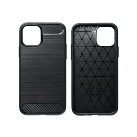   Xiaomi Redmi Note 14 Pro 5G / Note 14 Pro Plus 5G Carbon vékony szilikon tok fekete