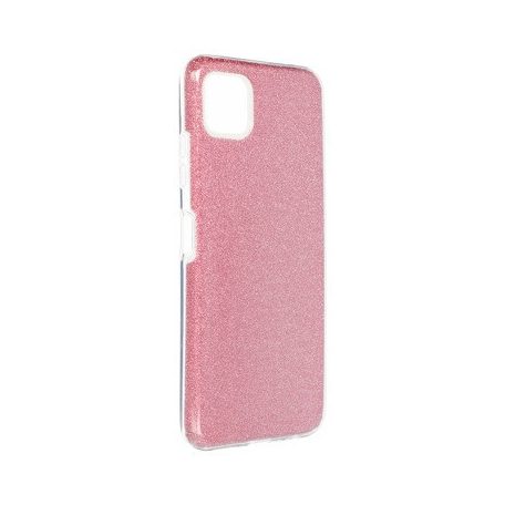 Forcell Shining tok - Xiaomi Redmi Note 14 Pro 5G pink csillogó tok