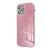 Forcell Shining tok - Xiaomi Redmi Note 14 Pro+ 5G pink csillogó tok