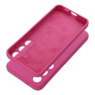 Silicon Case Xiaomi 15 Pro kameravédős szilikon tok pink