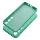 Silicon Case Xiaomi 15 Pro kameravédős szilikon tok menta