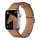 Forcell F-DESIGN FA20 Apple Watch 38mm/ 40mm/ 41mm ökobőr óraszíj barna