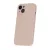 Silicon Case Honor X8c kameravédős szilikon tok pinksand