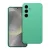 Silicon Case Honor X8c kameravédős szilikon tok menta