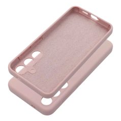   Silicon Case Xiaomi Redmi A5 (171mm) kameravédős szilikon tok púder