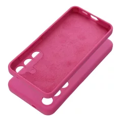   Silicon Case Xiaomi Redmi A5 (171mm) kameravédős szilikon tok pink