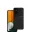 Forcell Noble Samsung S937 Galaxy S25 Edge fekete szilikon tok