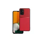 Forcell Noble Samsung S937 Galaxy S25 Edge piros szilikon tok