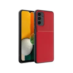   Forcell Noble Samsung S937 Galaxy S25 Edge piros szilikon tok