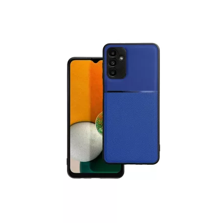 Forcell Noble Samsung S937 Galaxy S25 Edge kék szilikon tok
