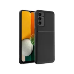 Forcell Noble Apple iPhone 17 (6.3) fekete TPU tok