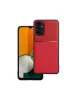 Forcell Noble Apple iPhone 17 (6.3) piros szilikon tok