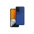 Forcell Noble Apple iPhone 17 (6.3) kék szilikon tok