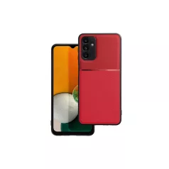Forcell Noble Samsung S731B Galaxy S25 FE piros szilikon tok