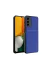 Forcell Noble Samsung S731B Galaxy S25 FE kék szilikon tok