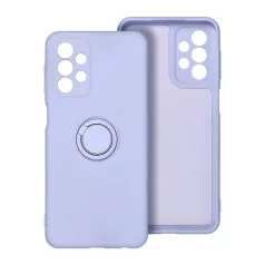   Finger Grip  Samsung A175 / A176 Galaxy A17 4G / 5G ujjgyűrűs ibolya TPU tok