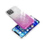 Forcell Shining tok - Samsung Galaxy A57 5G ezüst - pink csillogó tok