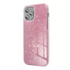 Forcell Shining tok - Samsung Galaxy A57 5G pink csillogó tok