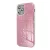 Forcell Shining tok - Samsung Galaxy A57 5G pink csillogó tok