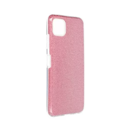 Forcell Shining tok - Samsung Galaxy A57 5G pink csillogó tok